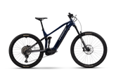 Haibike ALLMTN 6 MTB Fully ocean black/grey glänzend